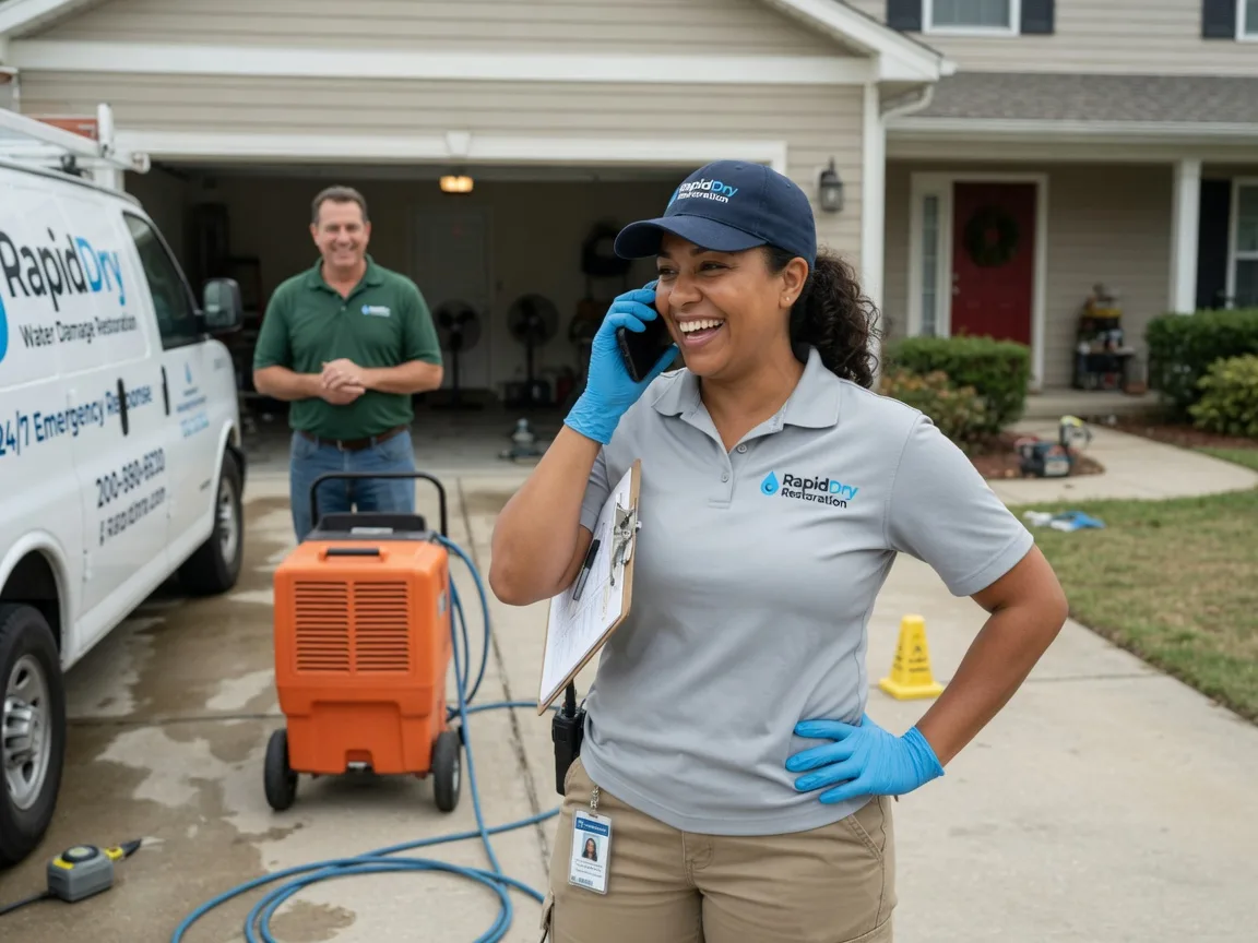 Water Damage Restoration Linden, VA FAQs